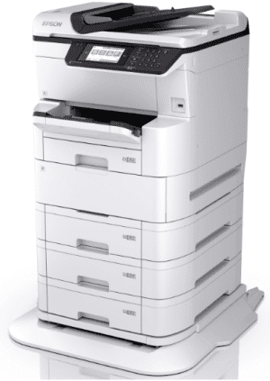 EPSON WorkForce Pro EM-C8100RDWF